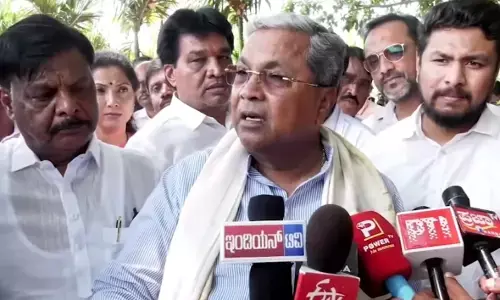 ಧರ್ಮದ ಆಧಾರದ ಮೇಲೆ ಪೌರತ್ವ ಕೊಡುವುದಕ್ಕೆ ನಮ್ಮ ವಿರೋಧ ಇದೆ : ಸಿಎಂ ಸಿದ್ದರಾಮಯ್ಯ