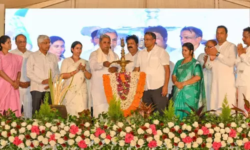 ಸಂವಿಧಾನ ಬದಲಿಸುವ ಬಿಜೆಪಿಯ ಹುನ್ನಾರ ವಿಫಲಗೊಳಿಸಿ: ಸಿದ್ದರಾಮಯ್ಯ ಕರೆ