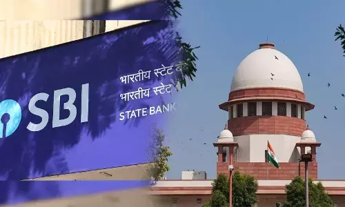 ಚುನಾವಣಾ ಬಾಂಡ್‌ : ಆದೇಶ ಪಾಲನೆ ಕುರಿತು ಸುಪ್ರೀಂ ಕೋರ್ಟಿಗೆ ಅಫಿಡವಿಟ್‌ ಸಲ್ಲಿಸಿದ ಎಸ್‌ಬಿಐ ಅಧ್ಯಕ್ಷ