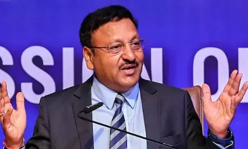 ಚುನಾವಣಾ ಆಯೋಗವು ಚುನಾವಣಾ ಬಾಂಡ್‌ಗಳ ಮಾಹಿತಿಯನ್ನು ಕಾಲಮಿತಿಯೊಳಗೇ ಬಹಿರಂಗಪಡಿಸಲಿದೆ : ಮುಖ್ಯ ಚುನಾವಣಾ ಆಯುಕ್ತ ರಾಜೀವ್ ಕುಮಾರ್