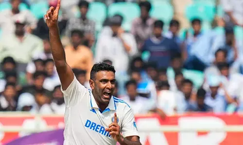 ಐಸಿಸಿ ಟೆಸ್ಟ್ ರ‍್ಯಾಂಕಿಂಗ್‌: ಬುಮ್ರಾ ಬದಲಿಗೆ ಅಶ್ವಿನ್ ನಂ.1 ಬೌಲರ್