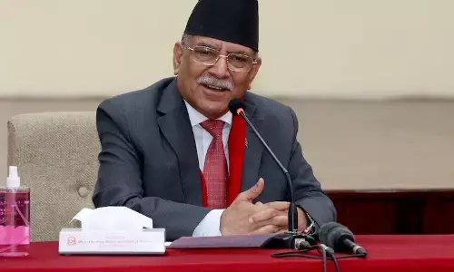 ವಿಶ್ವಾಸಮತ ಗೆದ್ದ ನೇಪಾಳ ಪ್ರಧಾನಿ