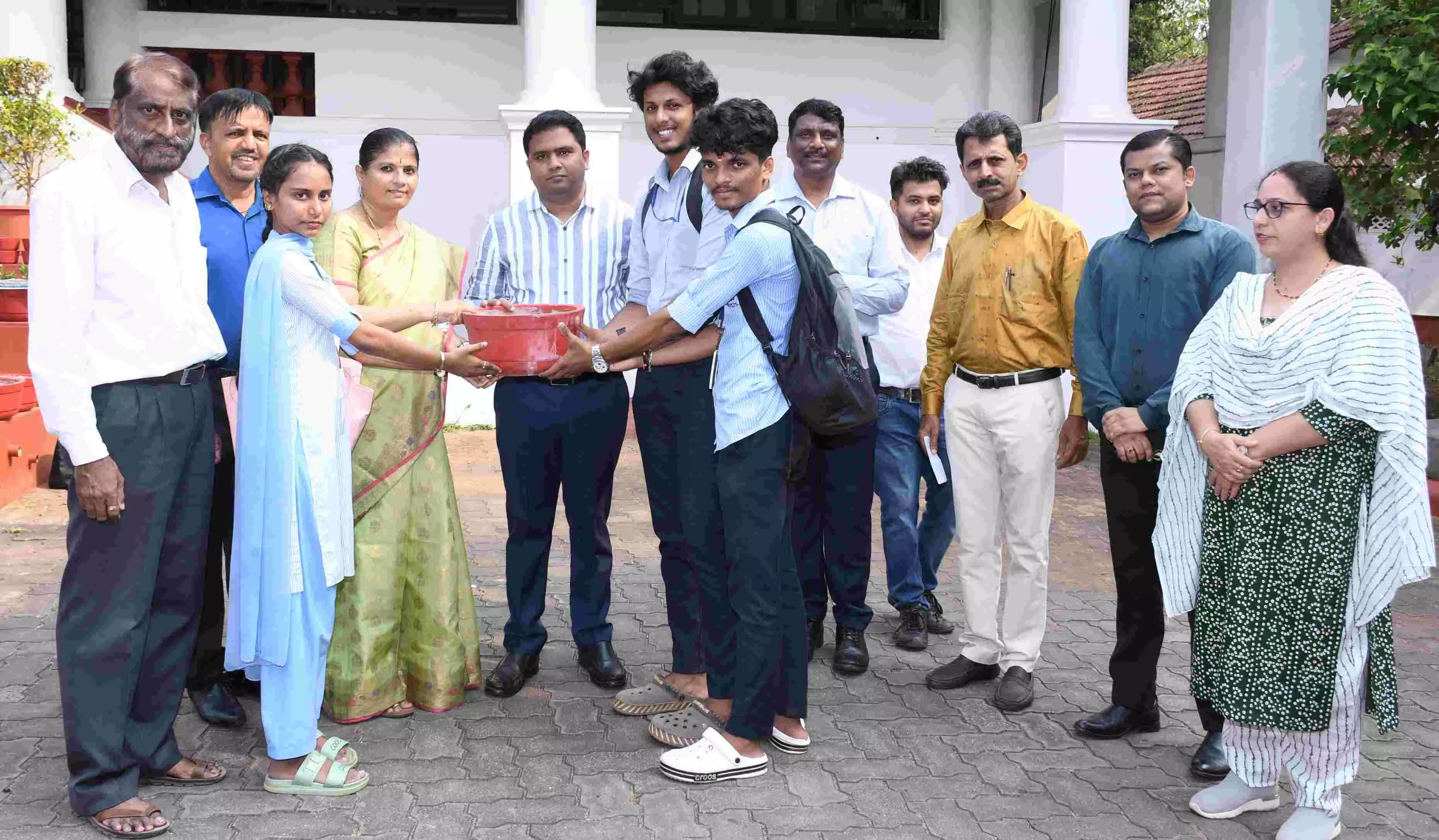 ನೈಸರ್ಗಿಕ ಸಂಪತ್ತಿನ ಸಂರಕ್ಷಣೆ ನಮ್ಮೆಲ್ಲರ ಸಾಮೂಹಿಕ ಹೊಣೆಗಾರಿಕೆ: ಮುಲ್ಲೈ ಮುಗಿಲನ್