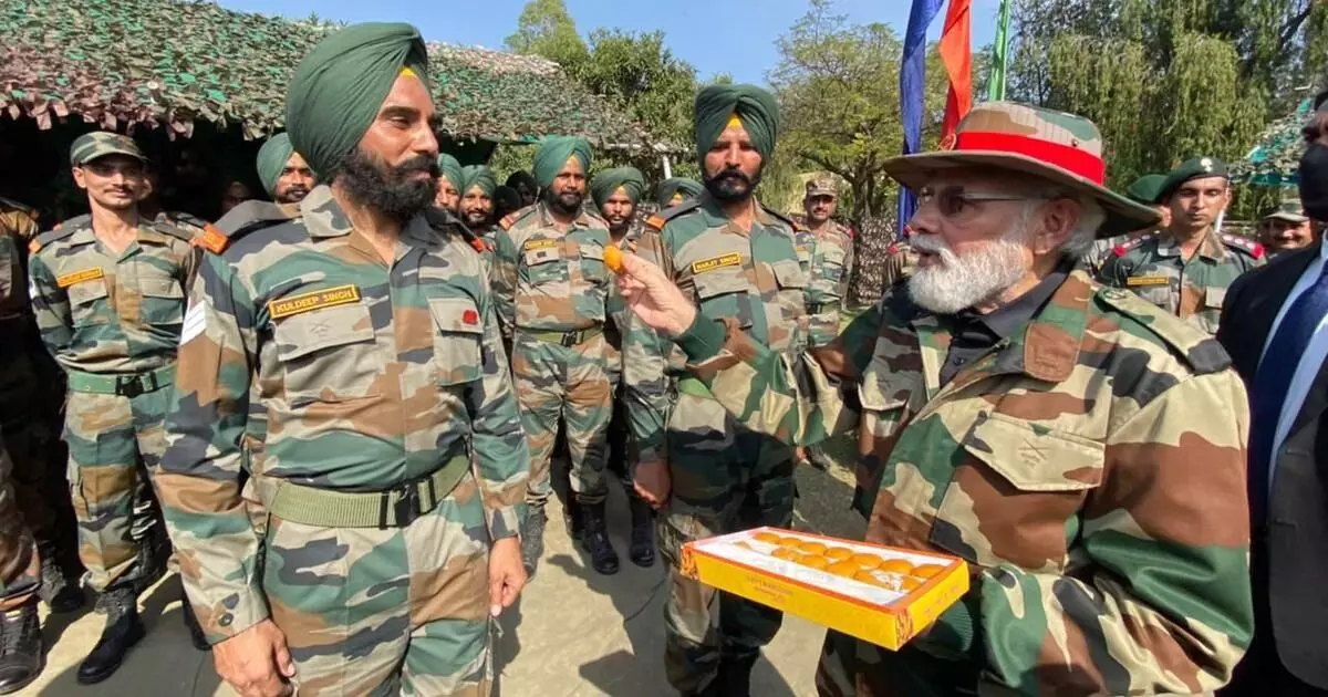 ಶೇ. 85ರಷ್ಟು ಭಾರತೀಯರಿಂದ ಮಿಲಿಟರಿ ಆಡಳಿತ ಅಥವಾ ಸರ್ವಾಧಿಕಾರಕ್ಕೆ ಒಲವು: Pew ಸಮೀಕ್ಷೆ