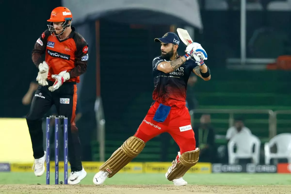 ಆರ್‌ ಸಿ ಬಿ ಪ್ಲೇ-ಆಫ್ ಗೆ ಹೋಗಲು ಕೊಹ್ಲಿಯ ಫಾರ್ಮ್ ಮುಖ್ಯ: ಕೈಫ್