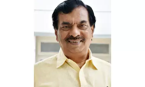 ಈಶ್ವರಪ್ಪರಿಗೆ ಧಮ್ ಇದ್ದರೆ ಪಕ್ಷೇತರ ಅಭ್ಯರ್ಥಿಯಾಗಿ ಸ್ಪರ್ಧಿಸಲಿ: ಆಯನೂರು ಮಂಜುನಾಥ್ ಸವಾಲು