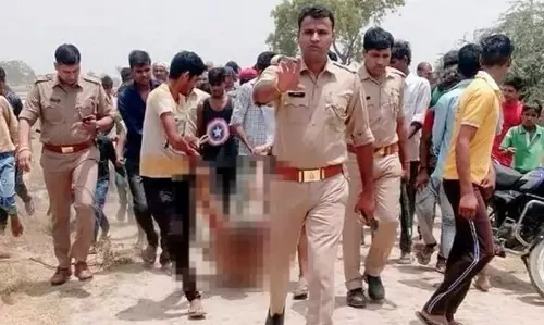 ಹಾಪುರ್ ಗುಂಪಿನಿಂದ ಥಳಿಸಿ ಹತ್ಯೆ ಪ್ರಕರಣ:‌ ತನಿಖೆಯಲ್ಲಿ ನಿರ್ಲಕ್ಷ್ಯ - ಉತ್ತರ ಪ್ರದೇಶ ಪೋಲಿಸರನ್ನು ತರಾಟೆಗೆತ್ತಿಕೊಂಡ ನ್ಯಾಯಾಲಯ