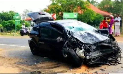 ರಸ್ತೆ ಅಪಘಾತದಲ್ಲಿ ಗಾಯ: ಶ್ರೀಲಂಕಾದ ಕ್ರಿಕೆಟಿಗ ತಿರಿಮನ್ನೆ ಆಸ್ಪತ್ರೆಗೆ ದಾಖಲು