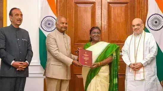 ಕೋವಿಂದ್ ಸಮಿತಿ ವರದಿ ಸಲ್ಲಿಕೆ | ಏಕಕಾಲಿಕ ಚುನಾವಣೆಗೆ ಮೂವರು ಮಾಜಿ ಹೈಕೋರ್ಟ್ ಮುಖ್ಯ ನ್ಯಾಯಾಧೀಶರು, ಓರ್ವ ರಾಜ್ಯ ಚುನಾವಣಾ ಆಯುಕ್ತರ ವಿರೋಧ