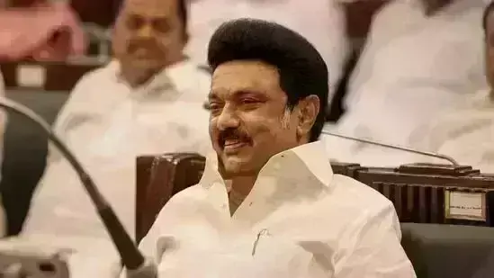 ಮಾದಕ ದ್ರವ್ಯ ಪ್ರಕರಣದ ಜತೆ ಸ್ಟಾಲಿನ್ ಗೆ ನಂಟು ಆರೋಪ: ಇಪಿಎಸ್, ಅಣ್ಣಾಮಲೈ ವಿರುದ್ಧ ಮಾನ ಹಾನಿ ಮೊಕದ್ದಮೆ ದಾಖಲು