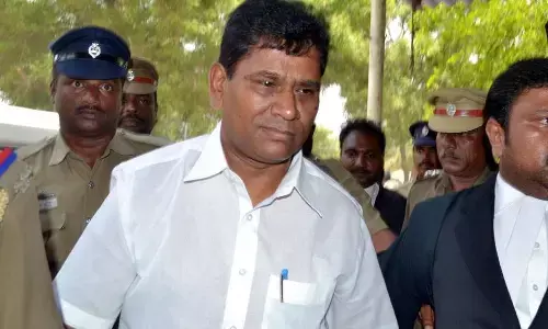 ಅಕ್ರಮ ಹಣ ವರ್ಗಾವಣೆ ಪ್ರಕರಣದಲ್ಲಿ ತನಿಖೆ ಎದುರಿಸುತ್ತಿರುವ ʼಲಾಟರಿ ಕಿಂಗ್ʼ ಮಾರ್ಟಿನ್, ಚುನಾವಣಾ ಬಾಂಡ್ ಖರೀದಿಯಲ್ಲಿ ಅಗ್ರಸ್ಥಾನಿ!