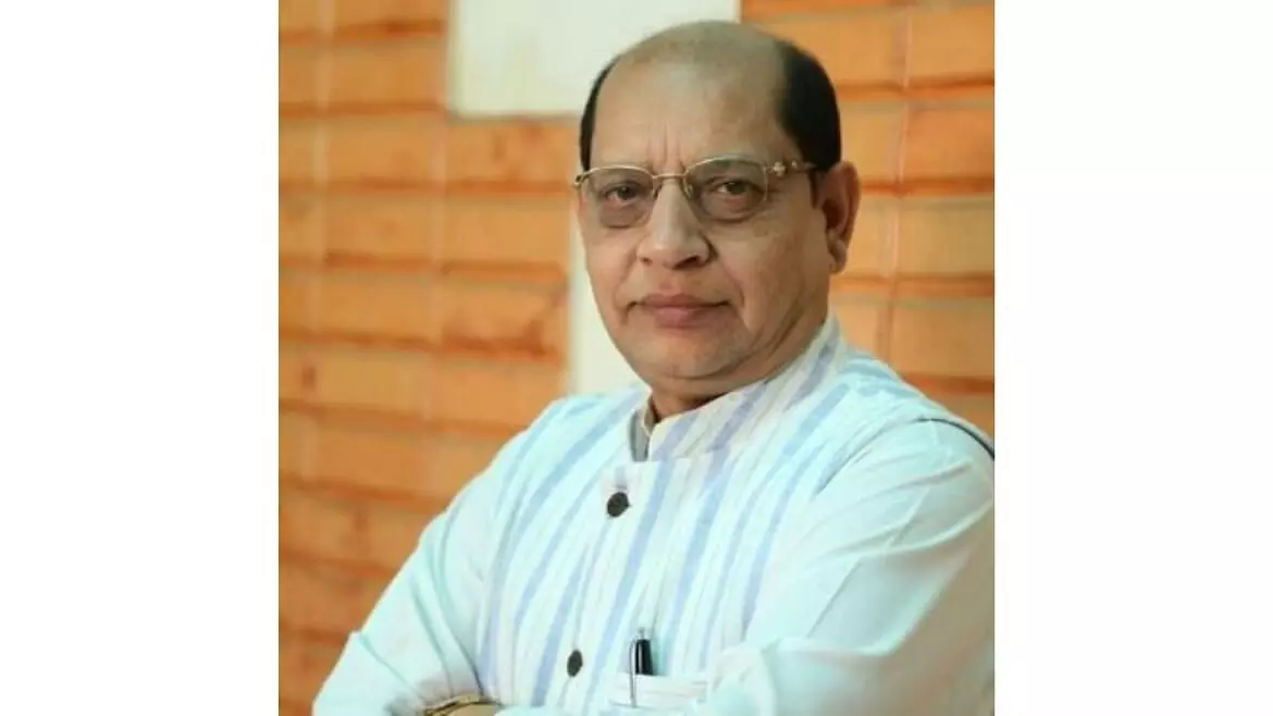 ಕಾರು ಅಪಘಾತದಲ್ಲಿ ಗಂಭೀರವಾಗಿ ಗಾಯಗೊಂಡ ಹಿರಿಯ ಬಿಜೆಡಿ ನಾಯಕ ಪ್ರಸನ್ನ ಆಚಾರ್ಯ