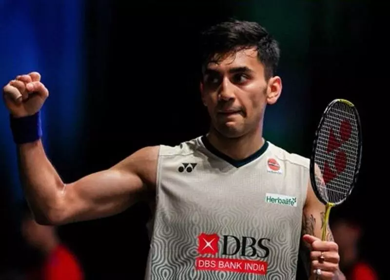 ಆಲ್ ಇಂಗ್ಲೆಂಡ್ ಚಾಂಪಿಯನ್ ಶಿಪ್ ಬ್ಯಾಡ್ಮಿಂಟನ್ ಪಂದ್ಯಾವಳಿ | ಲಕ್ಷ್ಯ ಸೇನ್ ಕ್ವಾರ್ಟರ್ಫೈನಲ್ ಗೆ ಆಲ್ ಇಂಗ್ಲೆಂಡ್ ಚಾಂಪಿಯನ್ ಶಿಪ್ ಬ್ಯಾಡ್ಮಿಂಟನ್ ಪಂದ್ಯಾವಳಿ | ಲಕ್ಷ್ಯ ಸೇನ್ ಕ್ವಾರ್ಟರ್ಫೈನಲ್ ಗೆ