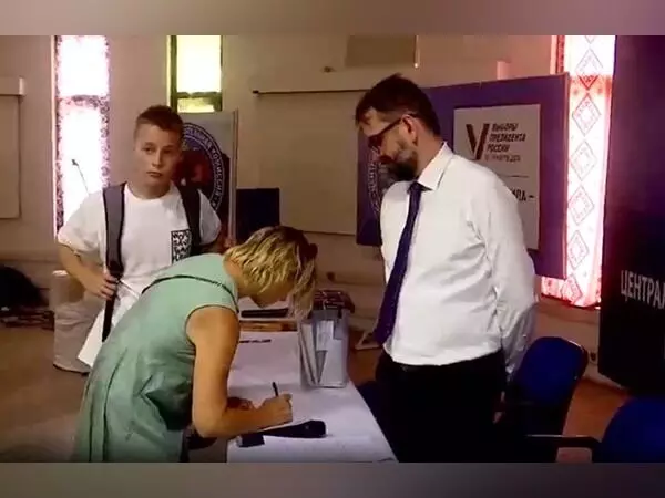 ರಶ್ಯದಲ್ಲಿ ಅಧ್ಯಕ್ಷೀಯ ಚುನಾವಣೆ: ಕೇರಳದಲ್ಲೂ ಮತದಾನ