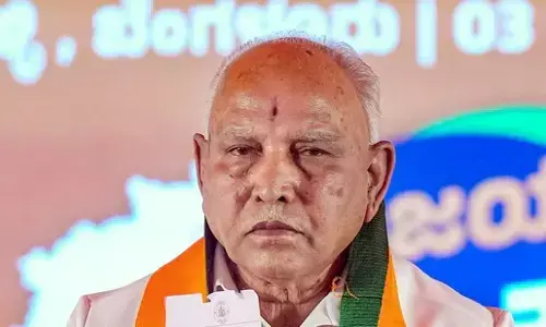 ಲೈಂಗಿಕ ದೌರ್ಜನ್ಯ ಆರೋಪ; ಮಾಜಿ ಸಿಎಂ ಯಡಿಯೂರಪ್ಪ ವಿರುದ್ಧ ಪ್ರಕರಣ ದಾಖಲು, ಬಂಧನ ಸಾಧ್ಯತೆ