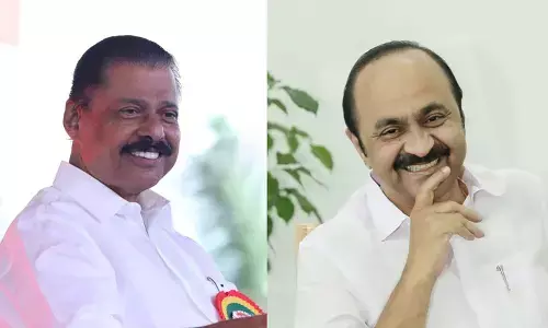 ಬಿಜೆಪಿ- ಸಿಪಿಐ(ಎಂ) ನಡುವೆ ಅಪವಿತ್ರ ಮೈತ್ರಿ: ಕಾಂಗ್ರೆಸ್ ಆರೋಪ