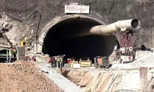 ಉತ್ತರಕಾಶಿ ಸುರಂಗ ನಿರ್ಮಿಸಿದ್ದ ಕಂಪನಿಯಿಂದ ರೂ. 55 ಕೋಟಿಯ ಚುನಾವಣಾ ಬಾಂಡ್ ಖರೀದಿ!