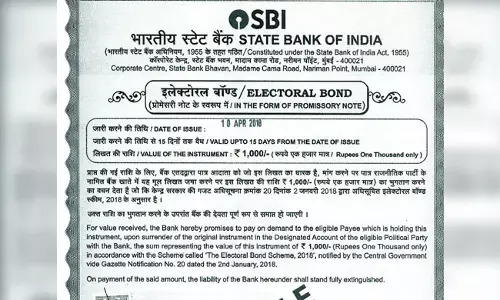 ಚುನಾವಣಾ ಬಾಂಡ್: 30 ಪ್ರಮುಖ ದೇಣಿಗೆದಾರ ಕಂಪೆನಿಗಳ ಪೈಕಿ 14 ಕಂಪೆನಿಗಳ ಮೇಲೆ ದಾಳಿ ನಡೆಸಿದ್ದ ತನಿಖಾ ಸಂಸ್ಥೆಗಳು