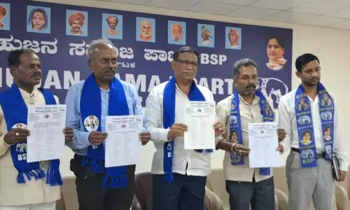 ಲೋಕಸಭಾ ಚುನಾವಣೆ | ರಾಜ್ಯದ 25 ಕ್ಷೇತ್ರಗಳ ಅಭ್ಯರ್ಥಿಗಳ ಪಟ್ಟಿಯನ್ನು ಪ್ರಕಟಿಸಿದ ಬಿಎಸ್ಪಿ