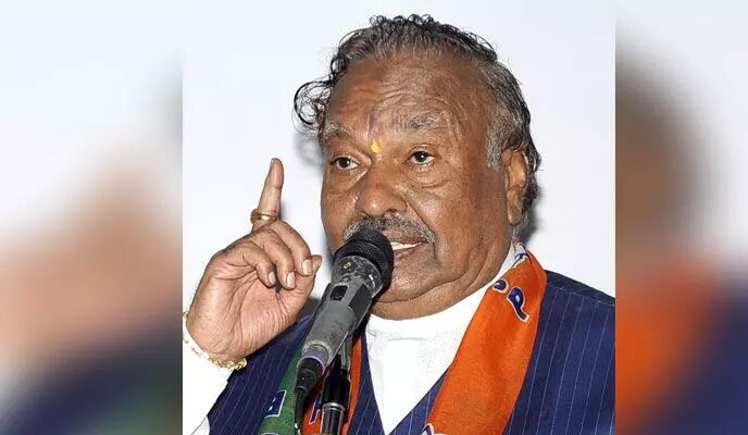 ಶಿವಮೊಗ್ಗದಿಂದ ಪಕ್ಷೇತರನಾಗಿ ಸ್ಪರ್ಧಿಸುವೆ ಎಂದು ಘೋಷಿಸಿದ ಕೆ.ಎಸ್.ಈಶ್ವರಪ್ಪ