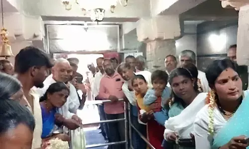 ಮಂಡ್ಯ | ಚೀರನಹಳ್ಳಿ ದೇವಸ್ಥಾನಕ್ಕೆ ದಲಿತರ ಪ್ರವೇಶ : ವಿವಾದ ಸೌಹಾರ್ದಯುತವಾಗಿ ಬಗೆಹರಿಸಿಕೊಂಡ ಗ್ರಾಮಸ್ಥರು