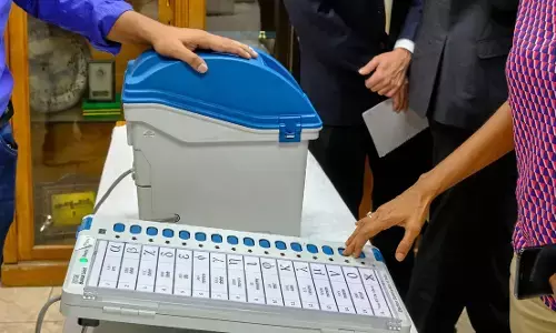 ಇವಿಎಂ ನಿರ್ವಹಣೆಯಲ್ಲಿ ಲೋಪ ಆರೋಪ ಅರ್ಜಿ ತಿರಸ್ಕರಿಸಿದ ಸುಪ್ರೀಂ ಕೋರ್ಟ್