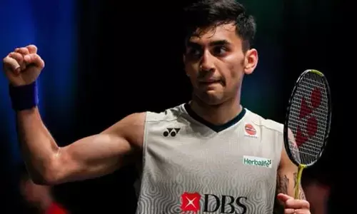 ಆಲ್ ಇಂಗ್ಲೆಂಡ್ ಚಾಂಪಿಯನ್‌ ಶಿಪ್ ಬ್ಯಾಡ್ಮಿಂಟನ್ ಪಂದ್ಯಾವಳಿ | ಲಕ್ಷ್ಯ ಸೇನ್ ಕ್ವಾರ್ಟರ್‌ಫೈನಲ್ ಗೆ