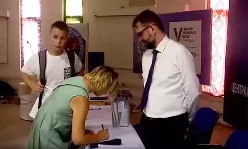 ರಶ್ಯದಲ್ಲಿ ಅಧ್ಯಕ್ಷೀಯ ಚುನಾವಣೆ: ಕೇರಳದಲ್ಲೂ ಮತದಾನ