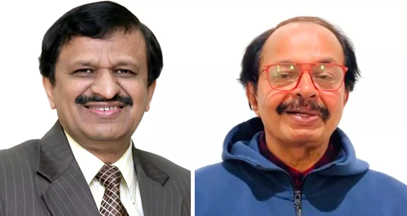 ಡಾ.ಸಿ.ಎನ್.ಮಂಜುನಾಥ್ ರಾಜಕಾರಣ ಪ್ರವೇಶಿಸಿದ್ದು ದುರದೃಷ್ಟಕರ: ಸಾಹಿತಿ ನಾಗತಿಹಳ್ಳಿ ಚಂದ್ರಶೇಖರ್ ಡಾ.ಸಿ.ಎನ್.ಮಂಜುನಾಥ್ ರಾಜಕಾರಣ ಪ್ರವೇಶಿಸಿದ್ದು ದುರದೃಷ್ಟಕರ: ಸಾಹಿತಿ ನಾಗತಿಹಳ್ಳಿ ಚಂದ್ರಶೇಖರ್