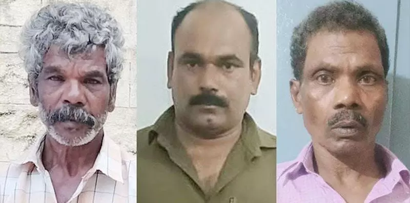 ಕೊಡಗು ಪೊಲೀಸರ ಕಾರ್ಯಾಚರಣೆ; ವಿವಿಧ ಪ್ರಕರಣಗಳಲ್ಲಿ ತಲೆ ಮರೆಸಿಕೊಂಡಿದ್ದ ಆರೋಪಿಗಳ ಬಂಧನ