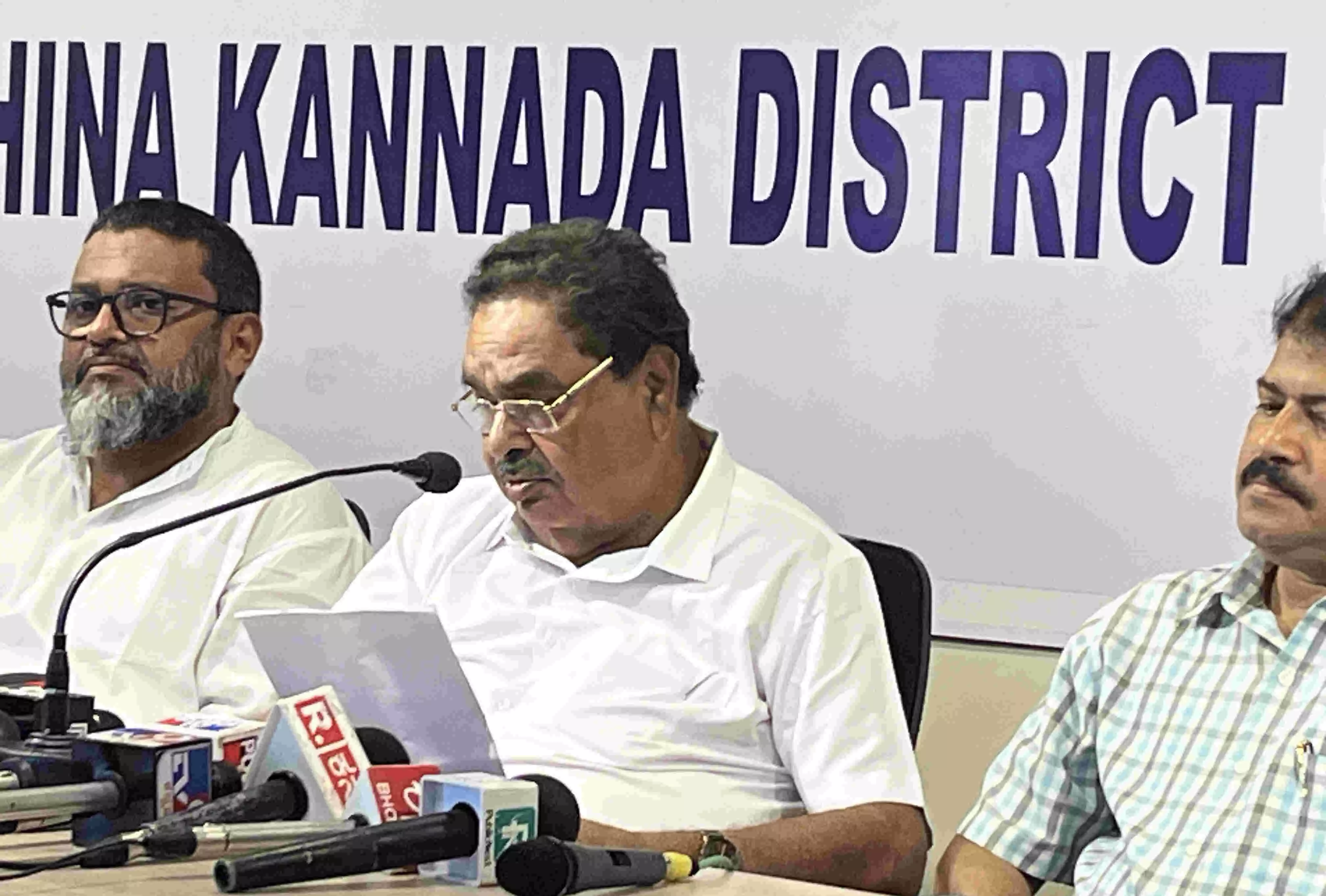 ಚುನಾವಣಾ ಬಾಂಡ್ ಅಕ್ರಮಗಳ ಬಗ್ಗೆ ಹಾಲಿ ನ್ಯಾಯಾಧೀಶರಿಂದ ತನಿಖೆಯಾಗಲಿ: ರಮಾನಾಥ ರೈ ಆಗ್ರಹ