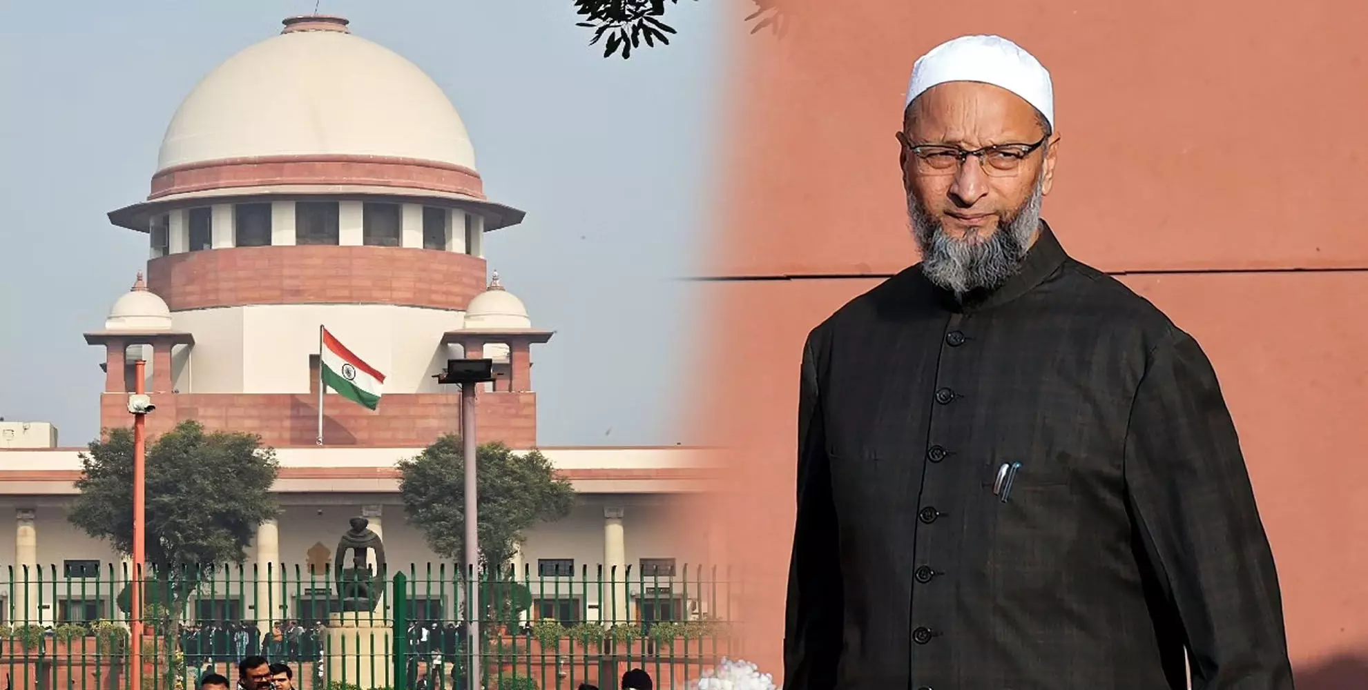 ಸಿಎಎ ಜಾರಿಗೆ ತಡೆ ಕೋರಿ ಸುಪ್ರೀಂ ಕೋರ್ಟ್ ಮೆಟ್ಟಿಲೇರಿದ ಅಸದುದ್ದೀನ್ ಉವೈಸಿ ಸಿಎಎ ಜಾರಿಗೆ ತಡೆ ಕೋರಿ ಸುಪ್ರೀಂ ಕೋರ್ಟ್ ಮೆಟ್ಟಿಲೇರಿದ ಅಸದುದ್ದೀನ್ ಉವೈಸಿ