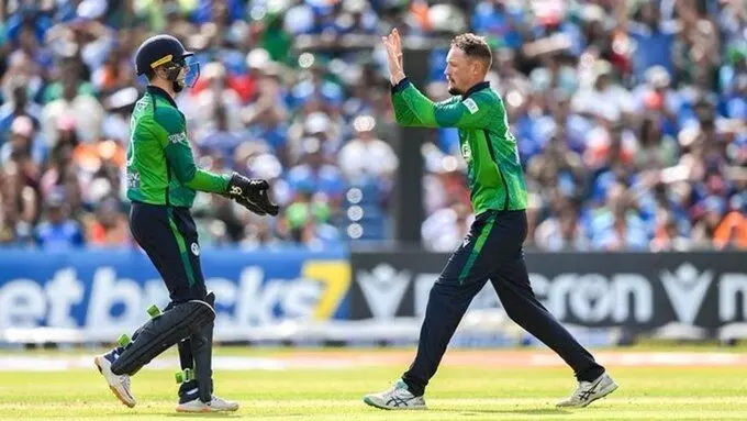 ಹ್ಯಾರಿ ಟೆಕ್ಟರ್ ಅರ್ಧಶತಕ | ಮೊದಲ ಟಿ20: ಅಫ್ಘಾನಿಸ್ತಾನಕ್ಕೆ ಆಘಾತಕಾರಿ ಸೋಲುಣಿಸಿದ ಐರ್ಲ್ಯಾಂಡ್