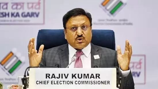 ಚುನಾವಣಾ ನೀತಿ ಸಂಹಿತೆ ಉಲ್ಲಂಘಿಸುವವರ ವಿರುದ್ಧ ನಿರ್ದಯ ಕ್ರಮ: ಸಿಇಸಿ ಎಚ್ಚರಿಕೆ