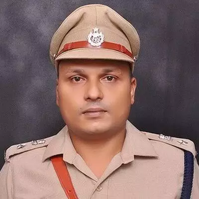 ಲೋಕಸಭಾ ಚುನಾವಣೆ | ಸೂಕ್ತ ಪೊಲೀಸ್ ಭದ್ರತಾ ವ್ಯವಸ್ಥೆಗೆ ಕ್ರಮ: ಪೊಲೀಸ್ ವರಿಷ್ಠಾಧಿಕಾರಿ ಶ್ರೀಹರಿಬಾಬು ಲೋಕಸಭಾ ಚುನಾವಣೆ | ಸೂಕ್ತ ಪೊಲೀಸ್ ಭದ್ರತಾ ವ್ಯವಸ್ಥೆಗೆ ಕ್ರಮ: ಪೊಲೀಸ್ ವರಿಷ್ಠಾಧಿಕಾರಿ ಶ್ರೀಹರಿಬಾಬು