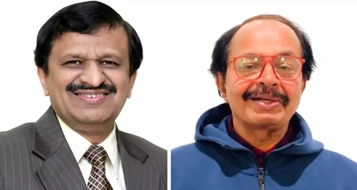 ಡಾ.ಸಿ.ಎನ್.ಮಂಜುನಾಥ್ ರಾಜಕಾರಣ ಪ್ರವೇಶಿಸಿದ್ದು ದುರದೃಷ್ಟಕರ: ಸಾಹಿತಿ ನಾಗತಿಹಳ್ಳಿ ಚಂದ್ರಶೇಖರ್