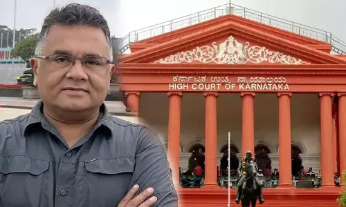 ಸುವರ್ಣ ಸುದ್ದಿ ವಾಹಿನಿ, ವಿಶ್ವೇಶ್ವರ ಭಟ್‌ ವಿರುದ್ಧ ಖಾಸಗಿ ದೂರು ರದ್ದಿಗೆ ಹೈಕೋರ್ಟ್ ನಕಾರ