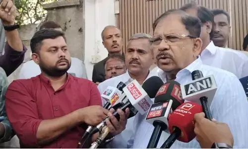 ರಾಜ್ಯದಲ್ಲಿ 20ಕ್ಕೂ ಹೆಚ್ಚು ಕ್ಷೇತ್ರಗಳಲ್ಲಿ ಕಾಂಗ್ರೆಸ್ ಜಯಭೇರಿ: ಡಾ.ಜಿ.ಪರಮೇಶ್ವರ್