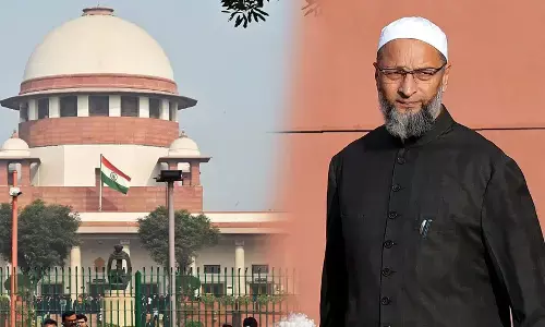 ಸಿಎಎ ಜಾರಿಗೆ ತಡೆ ಕೋರಿ ಸುಪ್ರೀಂ ಕೋರ್ಟ್ ಮೆಟ್ಟಿಲೇರಿದ ಅಸದುದ್ದೀನ್ ಉವೈಸಿ