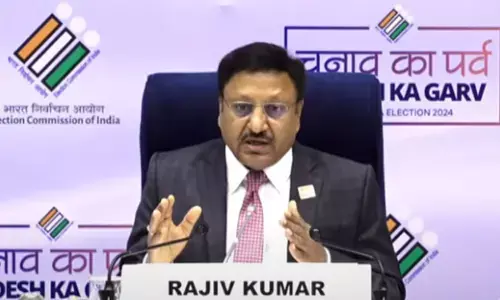 ಲೋಕಸಭಾ ಚುನಾವಣೆಯ ವೇಳಾಪಟ್ಟಿ ಪ್ರಕಟಿಸಿದ ಭಾರತೀಯ ಚುನಾವಣಾ ಆಯೋಗ: ಎಪ್ರಿಲ್‌ 19 ರಿಂದ 7 ಹಂತಗಳಲ್ಲಿ ಮತದಾನ