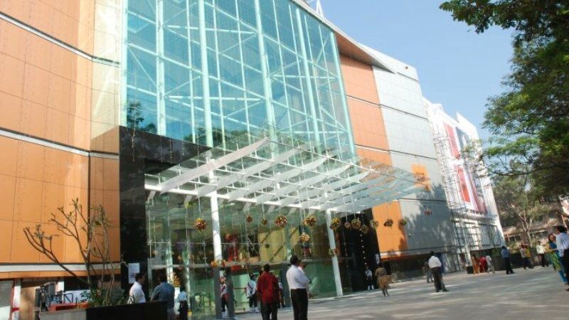 32 ಕೋಟಿ ರೂ. ತೆರಿಗೆ ಬಾಕಿ;  ಮಂತ್ರಿ ಮಾಲ್​ಗೆ ಬೀಗ ಜಡಿದ ಬಿಬಿಎಂಪಿ