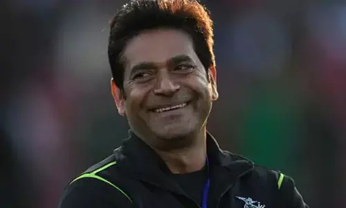 ಪಾಕಿಸ್ತಾನದ ಮಾಜಿ ವೇಗದ ಬೌಲರ್ ಅಖಿಬ್ ಜಾವೇದ್ ಶ್ರೀಲಂಕಾದ ಬೌಲಿಂಗ್ ಕೋಚ್ ಆಗಿ ನೇಮಕ