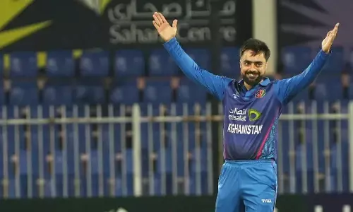 14 ವರ್ಷಗಳ ಹಳೆಯ ಟಿ20 ದಾಖಲೆ ಮುರಿದ ರಶೀದ್ ಖಾನ್