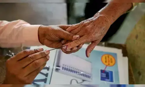 ಲೋಕಸಭಾ ಚುನಾವಣೆ ಜೊತೆಗೆ 26 ಅಸೆಂಬ್ಲಿ ಕ್ಷೇತ್ರಗಳಿಗೆ ಉಪಚುನಾವಣೆ