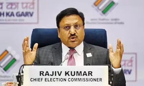 ಜಮ್ಮು-ಕಾಶ್ಮೀರ | ಲೋಕಸಭಾ ಚುನಾವಣೆಯೊಂದಿಗೆ ವಿಧಾನಸಭಾ ಚುನಾವಣೆ ನಡೆಸಲು ಸಿಇಸಿ ನಕಾರ