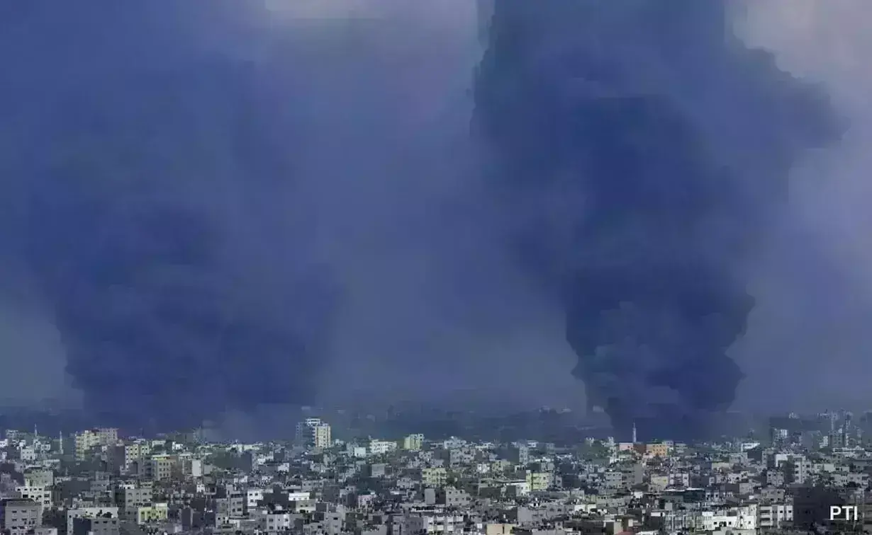 ಇಸ್ರೇಲ್ ವಿರುದ್ಧ ಸಂಘಟಿತ ಕಾರ್ಯಾಚರಣೆ: ಹೌದಿ, ಹಮಾಸ್ ಸಭೆ