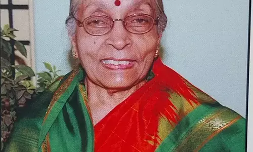 ಮಾಜಿ ಸಚಿವೆ ನಾಗಮ್ಮ ಕೇಶವಮೂರ್ತಿ ನಿಧನ