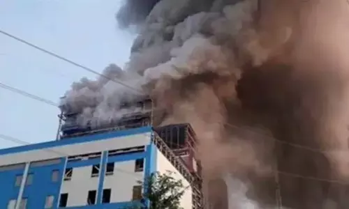 ಹರ್ಯಾಣ: ಬಿಡಿಭಾಗ ಉತ್ಪಾದನಾ ಘಟಕದಲ್ಲಿ ಬಾಯ್ಲರ್ ಸ್ಫೋಟ: 40 ಮಂದಿಗೆ ಗಾಯ