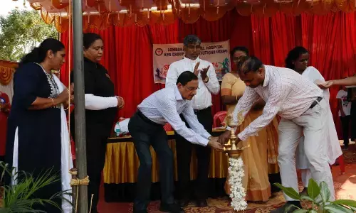 ಉಡುಪಿ ಮಿಷನ್ ಆಸ್ಪತ್ರೆ ವತಿಯಿಂದ ವಾರ್ಷಿಕ ಕ್ರೀಡಾಕೂಟ