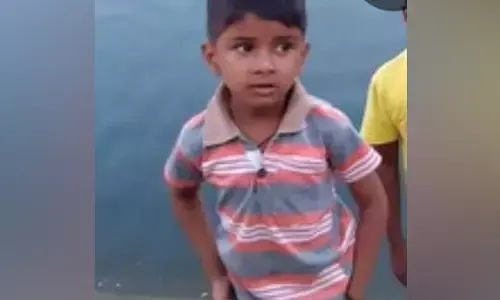 ದಾವಣಗೆರೆ | ಪಾನಿಪೂರಿ ಸೇವಿಸಿ 19 ಮಕ್ಕಳು ಅಸ್ವಸ್ಥ ಪ್ರಕರಣ: ಚಿಕಿತ್ಸೆ ಫಲಿಸದೆ ಓರ್ವ ಬಾಲಕ ಸಾವು